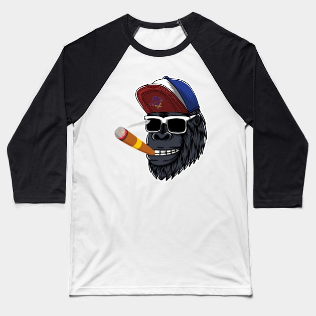 PCC Baseball T-Shirt by PccStore